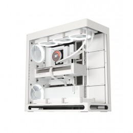 Компьютерный корпус HAVN HS 420 WH без Б/П