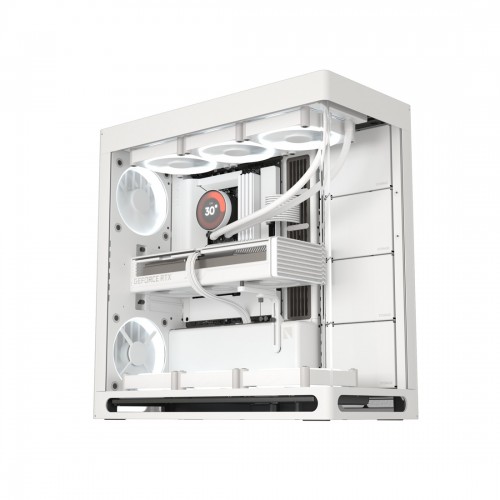 Компьютерный корпус HAVN HS 420 WH без Б/П