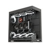 Компьютерный корпус HAVN HS 420 VGPU BK без Б/П