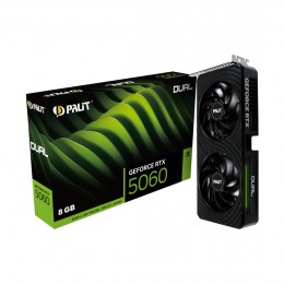 Видеокарта PALIT RTX5060 DUAL 8G (NE75060019P1-GB2063D)