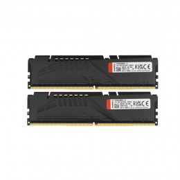 Комплект модулей памяти Kingston FURY Beast KF560C36BBEK2-64 DDR5 64GB (Kit 2x32GB) 6000MHz