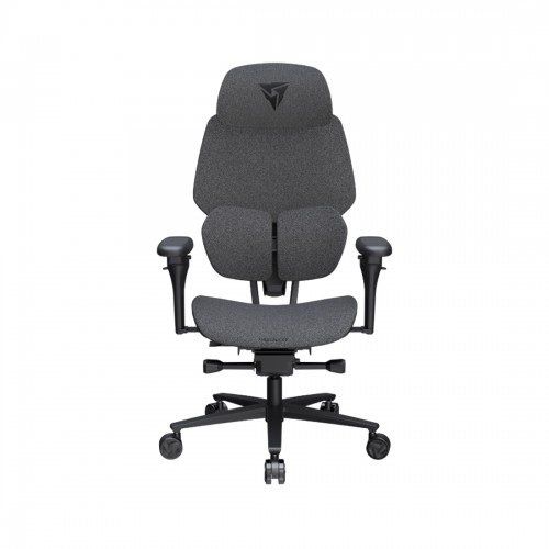 Игровое компьютерное кресло ThunderX3 FLEX Pro-Loft Dark Grey