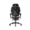 Игровое компьютерное кресло ThunderX3 FLEX Pro-Loft Dark Grey