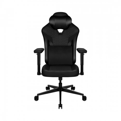 Игровое компьютерное кресло ThunderX3 EAZE-Racer Black-V2