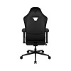 Игровое компьютерное кресло ThunderX3 EAZE-Racer Black-V2