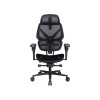 Игровое компьютерное кресло ThunderX3 FLEX Pro-Mesh Black