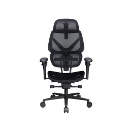 Игровое компьютерное кресло ThunderX3 FLEX Pro-Mesh Black