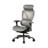 Игровое компьютерное кресло ThunderX3 XTC-Mesh Grey