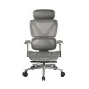 Игровое компьютерное кресло ThunderX3 XTC-Mesh Grey