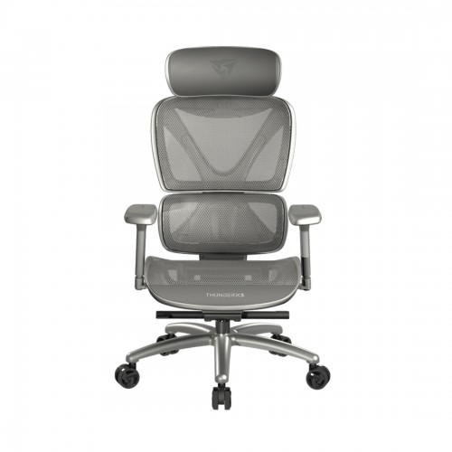 Игровое компьютерное кресло ThunderX3 XTC-Mesh Grey