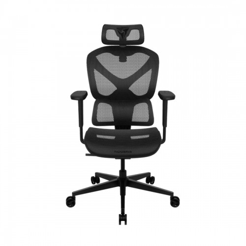 Игровое компьютерное кресло ThunderX3 YTC-Mesh Black