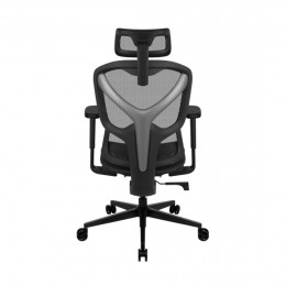 Игровое компьютерное кресло ThunderX3 YTC-Mesh Black