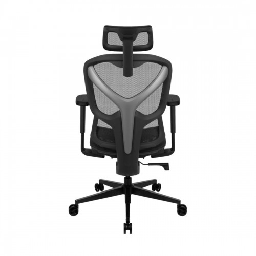 Игровое компьютерное кресло ThunderX3 YTC-Mesh Black