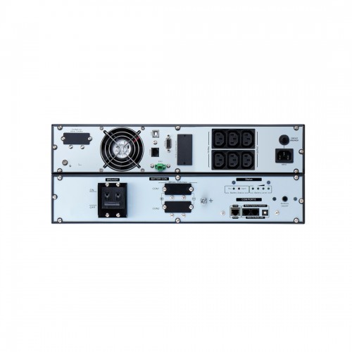 Источник бесперебойного питания APC Easy UPS SRVL1KRILRK