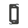Суппорт Legrand Batibox 1/2 пост, 1 модуль