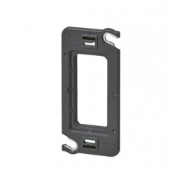 Суппорт Legrand Batibox 1/2 пост, 1 модуль