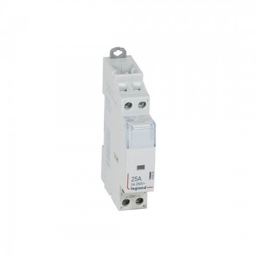 Модульный контактор Legrand 412523 2НО 25А CX³ 250/230В AC