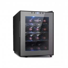 Винный шкаф Kitfort КТ-2408