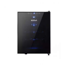 Винный шкаф Kitfort КТ-2408