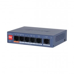 Коммутатор Dahua DH-CS4006-4GT-60