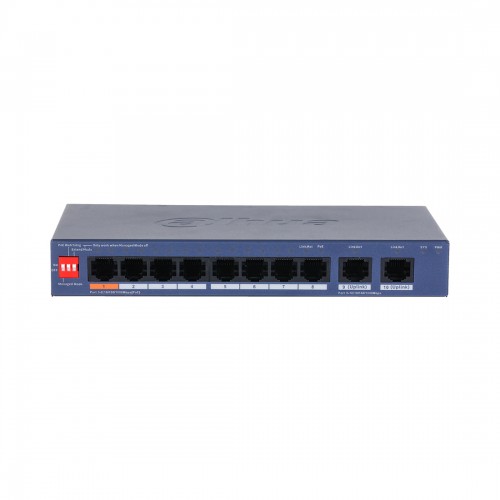 Коммутатор Dahua DH-CS4010-8GT-60