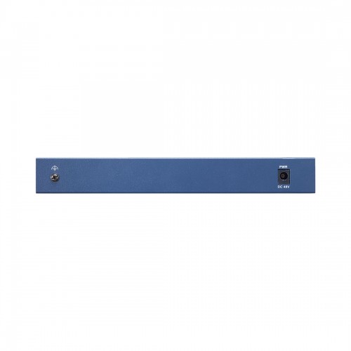 Коммутатор Hikvision DS-3E0510P-E(B)