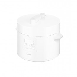 Электрическая скороварка Xiaomi Electric Pressure Cooker 4.8L Белый