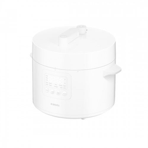 Электрическая скороварка Xiaomi Electric Pressure Cooker 4.8L Белый