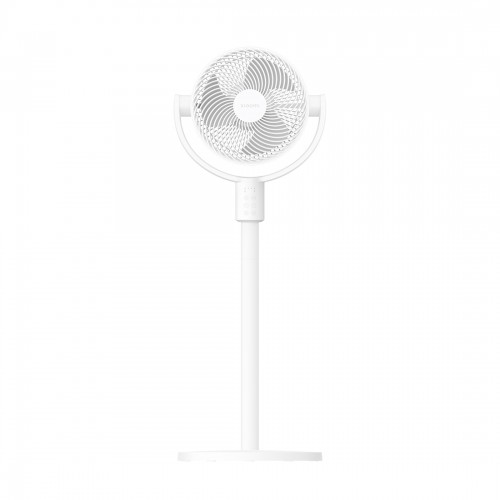 Вентилятор напольный Xiaomi Smart Standing Air Circulation Fan Белый