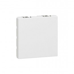 Заглушка 2 модуля Legrand