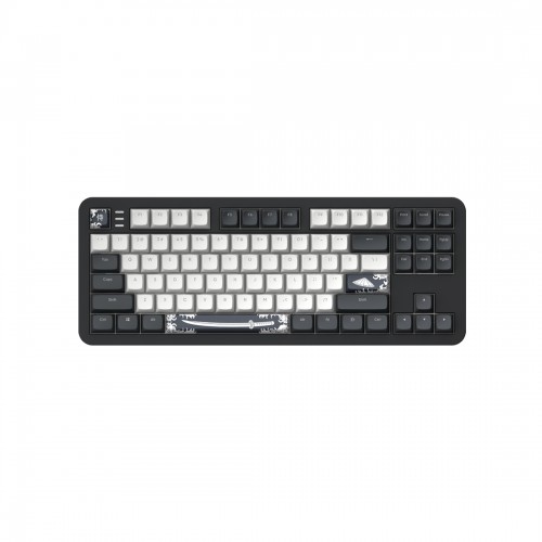 Клавиатура Dark Project ALU87B Bushido