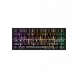 Клавиатура Dark Project ALU81A Terra Nostra Black