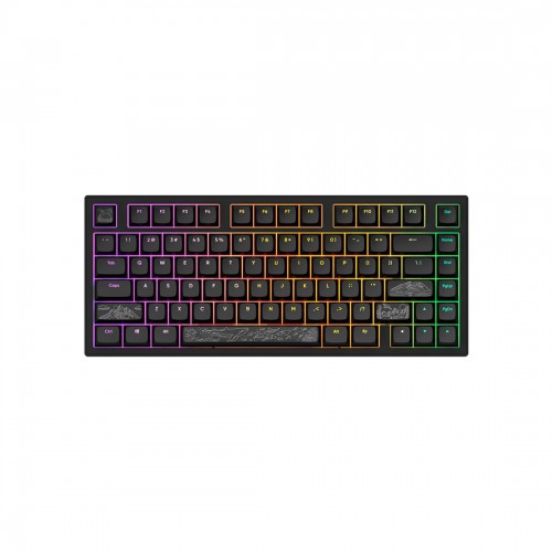 Клавиатура Dark Project ALU81A Terra Nostra Black