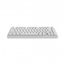 Клавиатура Dark Project ALU81A Terra Nostra White