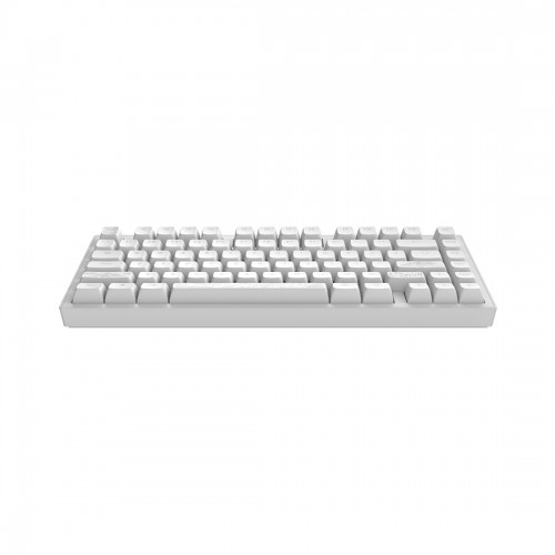 Клавиатура Dark Project ALU81A Terra Nostra White