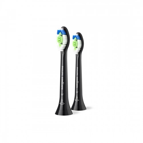 Стандартные насадки для звуковой зубной щетки Philips Sonicare Optimal White HX6062/88 2 шт