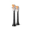 Стандартные насадки для звуковой зубной щетки Philips Sonicare Premium All-in-One HX9092/88 2 шт