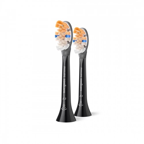 Стандартные насадки для звуковой зубной щетки Philips Sonicare Premium All-in-One HX9092/88 2 шт