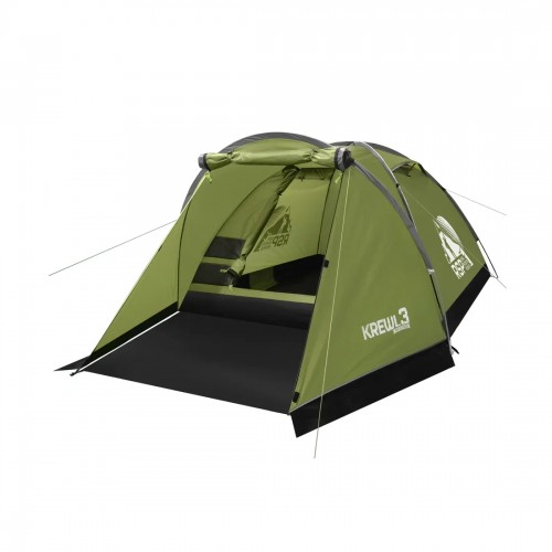 Палатка RSP Krewl 3 для туризма и кемпинга оливково-зеленый