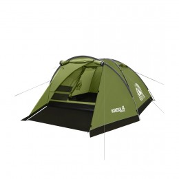 Палатка RSP Krewl 4 для туризма и кемпинга оливково-зеленый