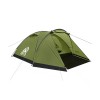 Палатка RSP Krewl 4 для туризма и кемпинга оливково-зеленый