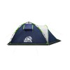 Палатка автоматическая RSP Narle 3 для туризма и кемпинга синий