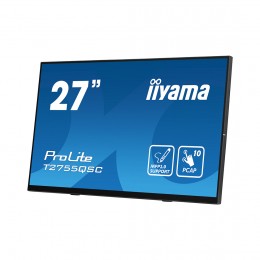 Монитор iiyama ProLite PLT2755Q T2755QSC-B1 27\