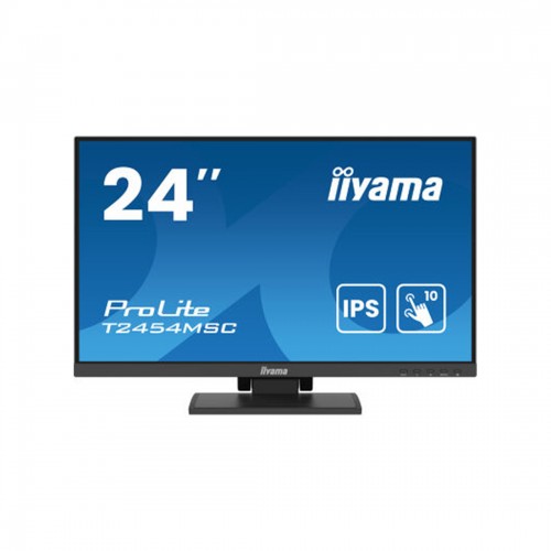 Монитор iiyama ProLite PL2454M T2454MSC-B2AG 24\
