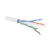 Кабель витая пара DKC RN6UUK02WH кат. 6 U/UTP нг(А)-LS