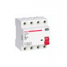 ВДТ Himel HDB3VR 4Р 25А 30мА тип AC 6кА