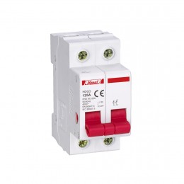 Выключатель-разъединитель Himel HDG3 2Р 63А