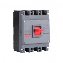 Автоматический выключатель Himel HDM3 160T/3P 160A