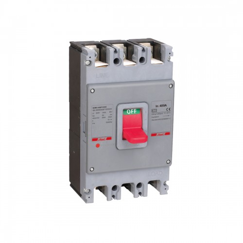 Автоматический выключатель Himel HDM3 400S/3P 315A