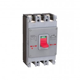 Автоматический выключатель Himel HDM3 400S/3P 400A